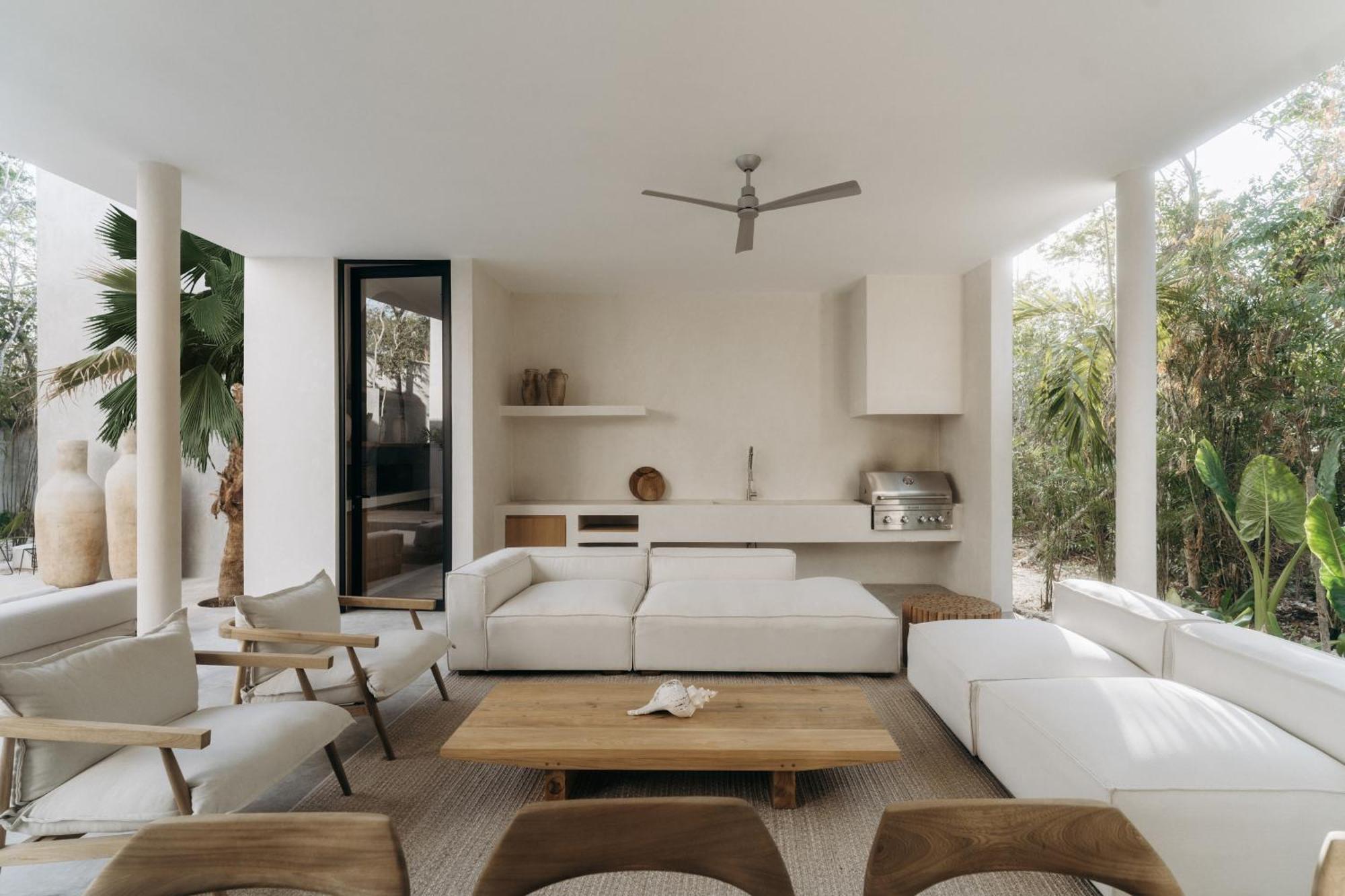 Villa Lev - Celebrated Architectural Designer Villa Tulum Exterior photo